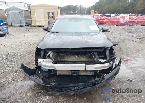 2019 Honda Accord Ex-L 2.0T from USA, damaged, VIN 1HGCV2F57KA030964